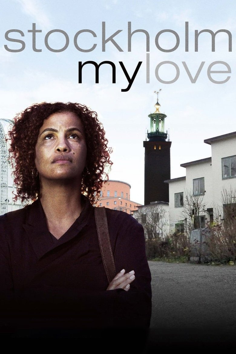 Poster of Stockholm, My Love