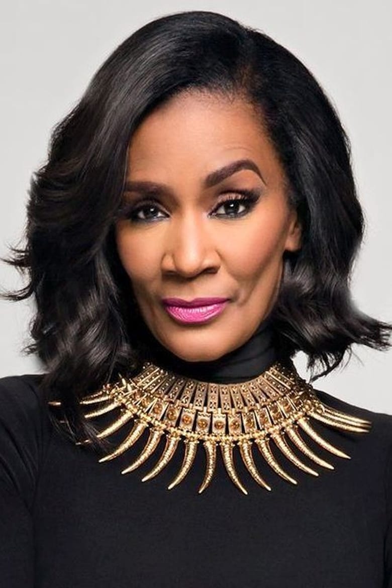 Portrait of Momma Dee