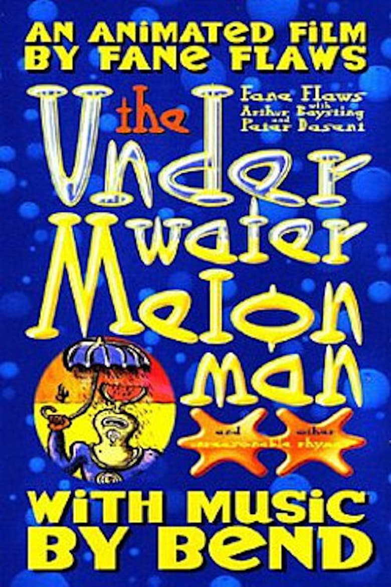 Poster of The Underwater Melon Man