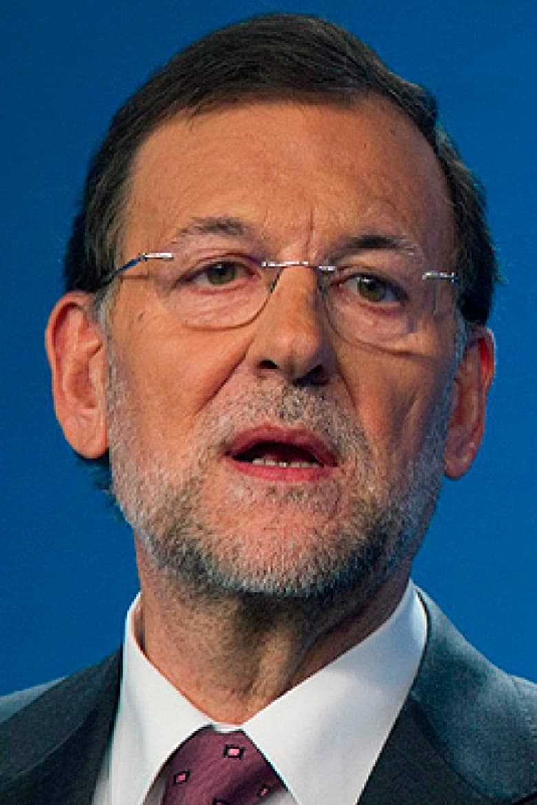 Portrait of Mariano Rajoy