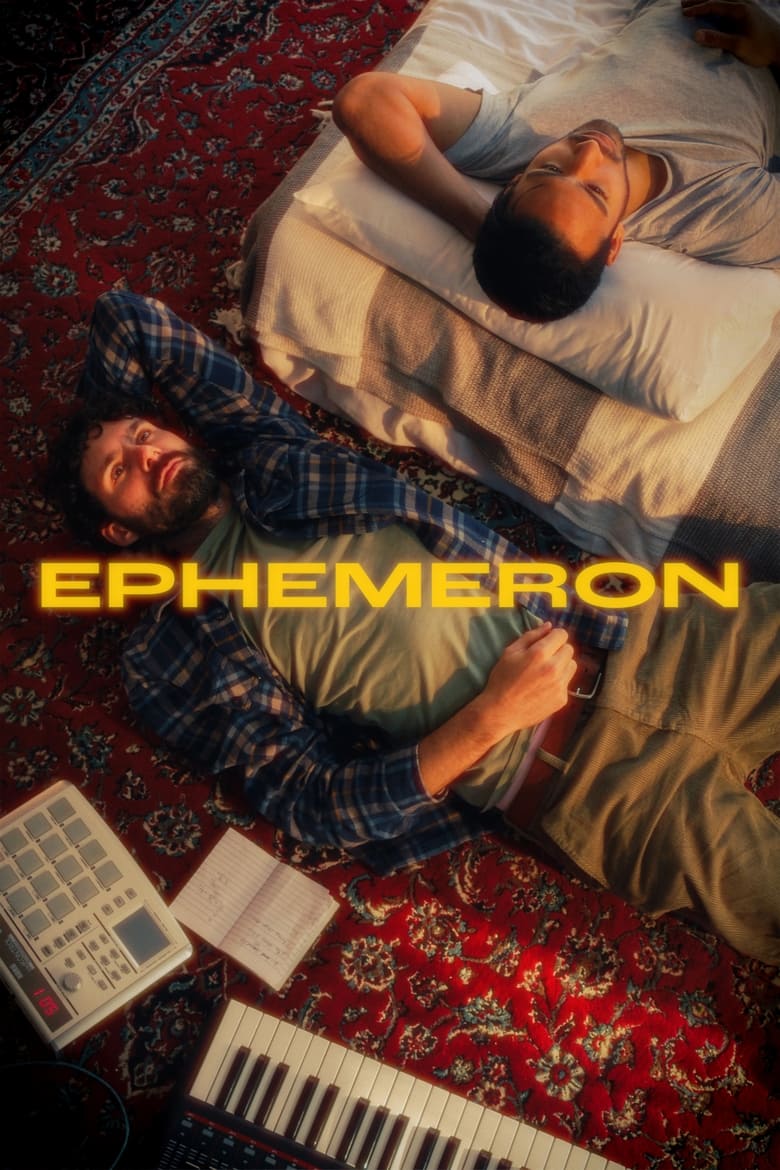 Poster of Ephemeron