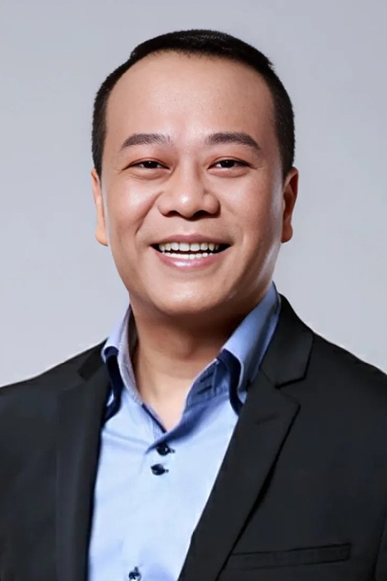 Portrait of Bobby Au-Yeung Tsan-Wah