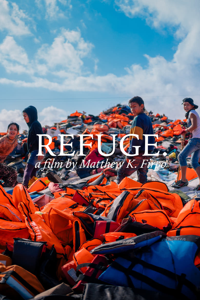 Poster of Refuge