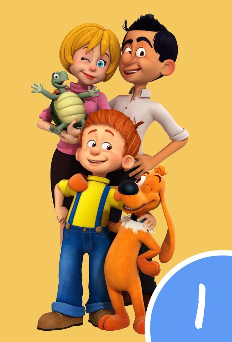 Poster of Episodes in Boule & Bill - Season 1 - Season 1