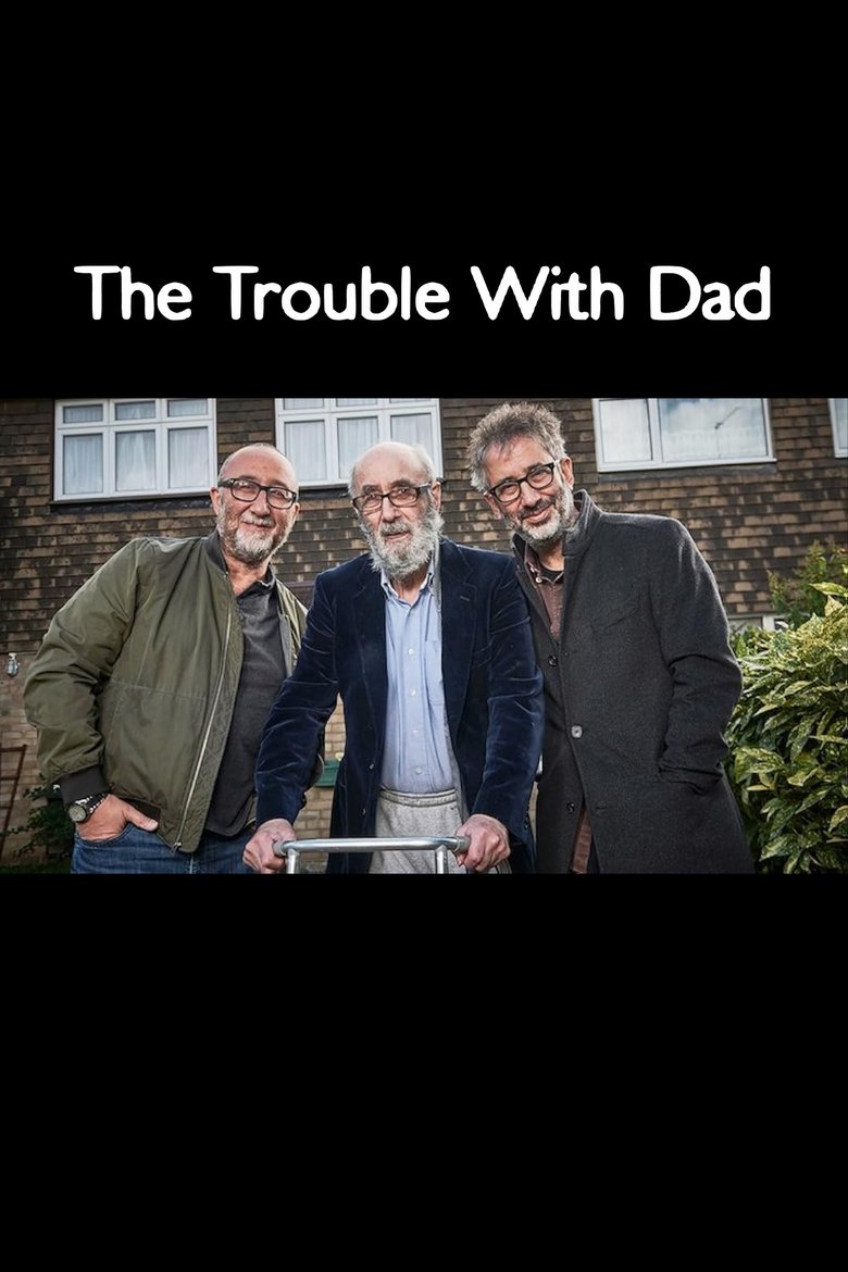 Poster of The Trouble with Dad