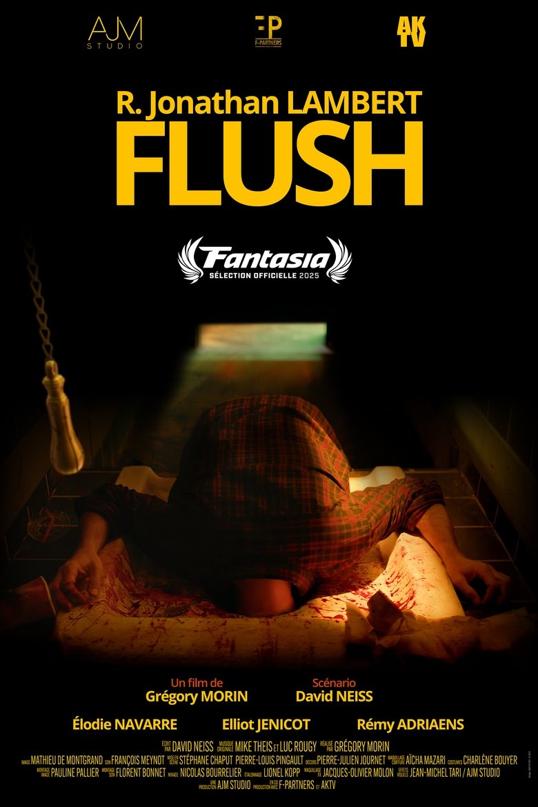 Poster of Flush