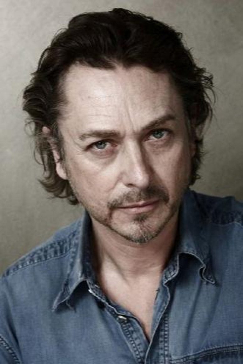 Portrait of Daniel Matmor