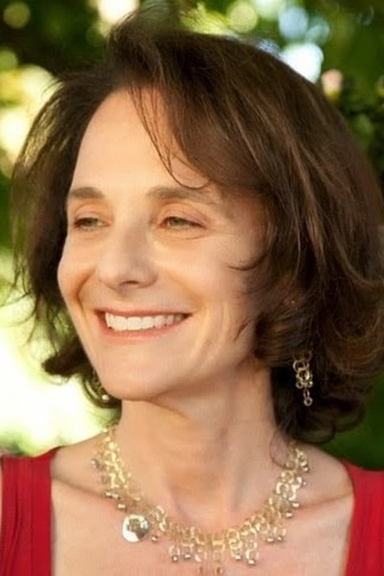 Portrait of Cathy Steinberg