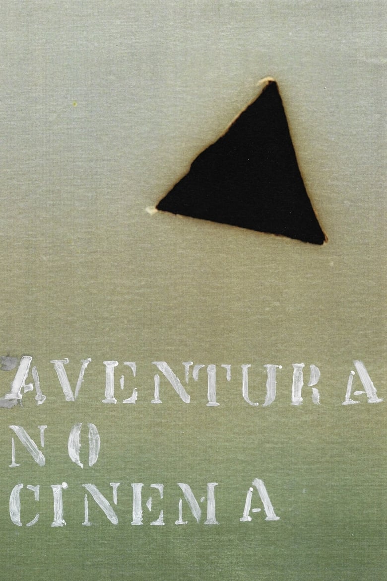 Poster of Aventura no Cinema