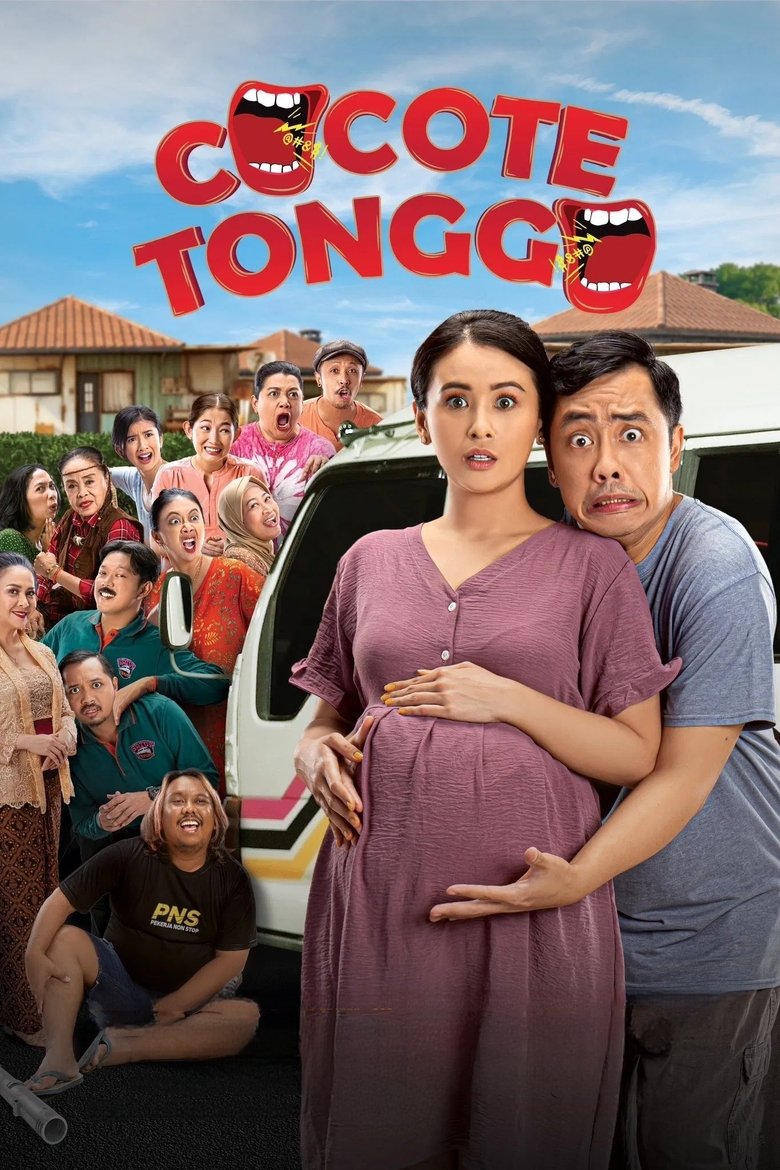 Poster of Cocote Tonggo