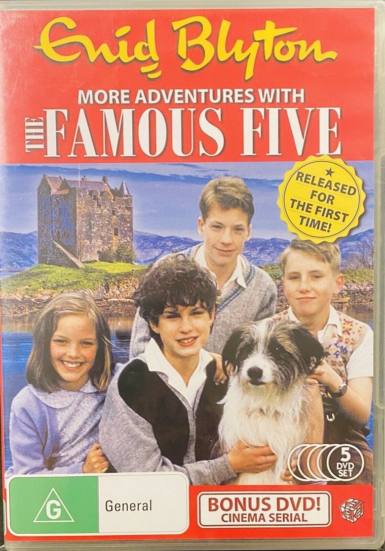 Poster of Episodes in The Famous Five - Season 1 - Season 1