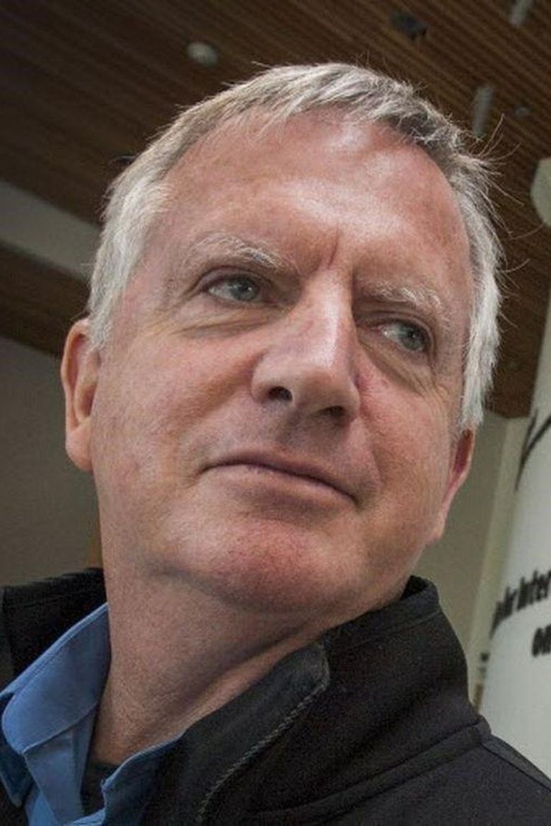 Portrait of Patrick Condon
