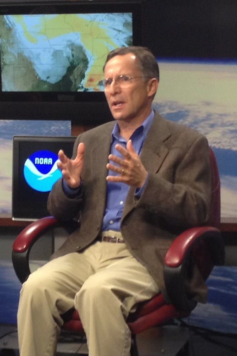Portrait of Tim Samaras