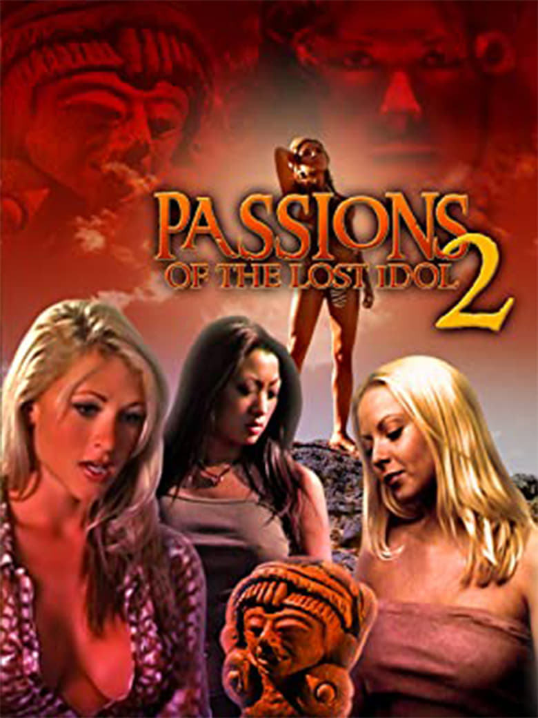 Poster of Passions of The Lost Idol 2