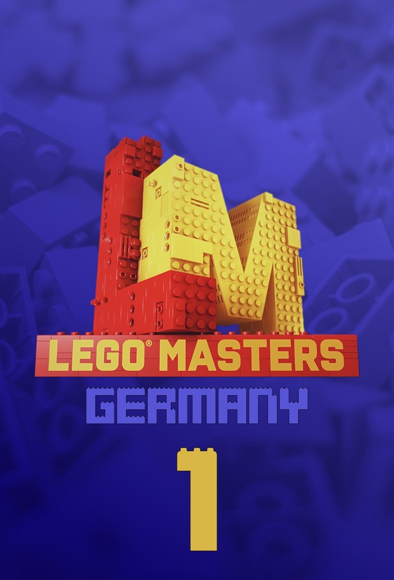 Poster of Episodes in Lego Masters Germany - Season 1 - Season 1