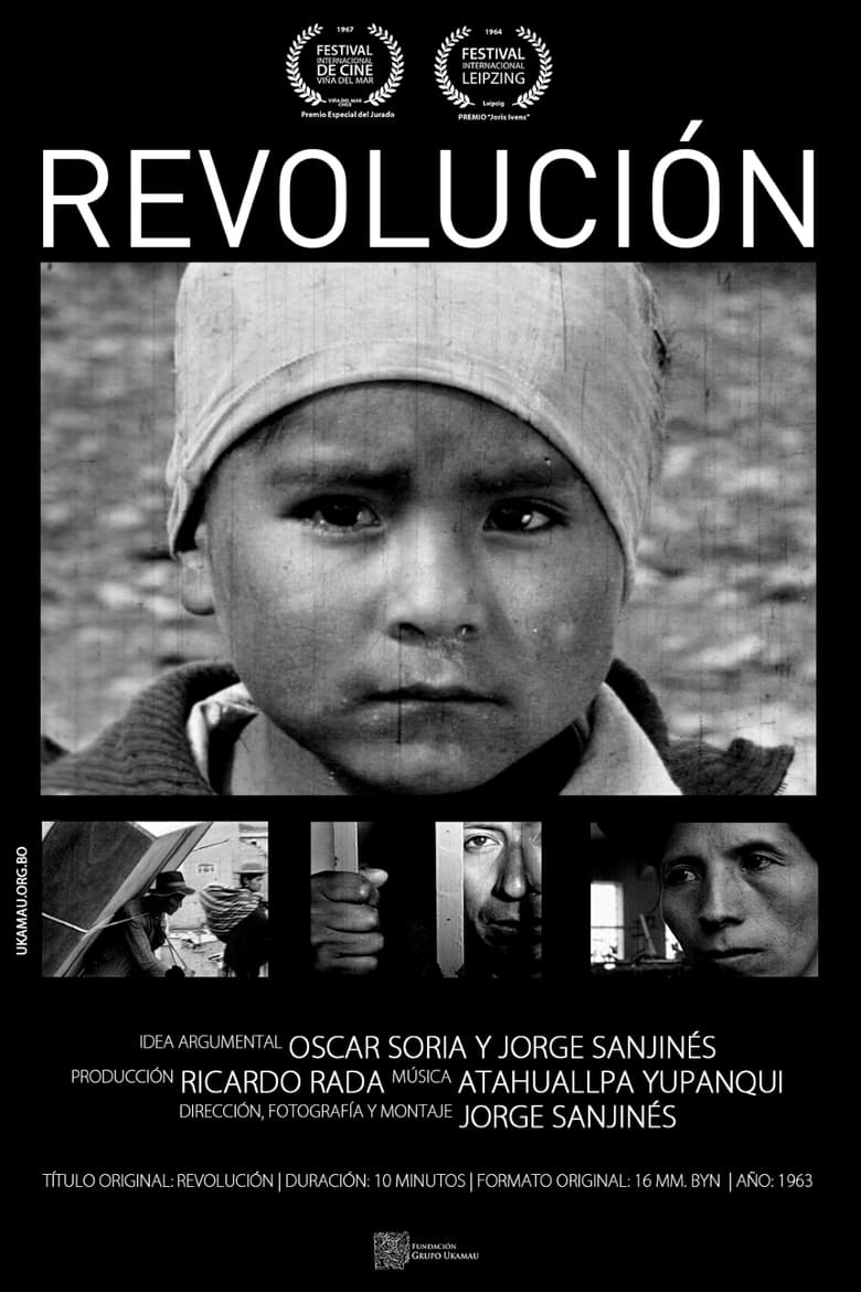 Poster of Revolution