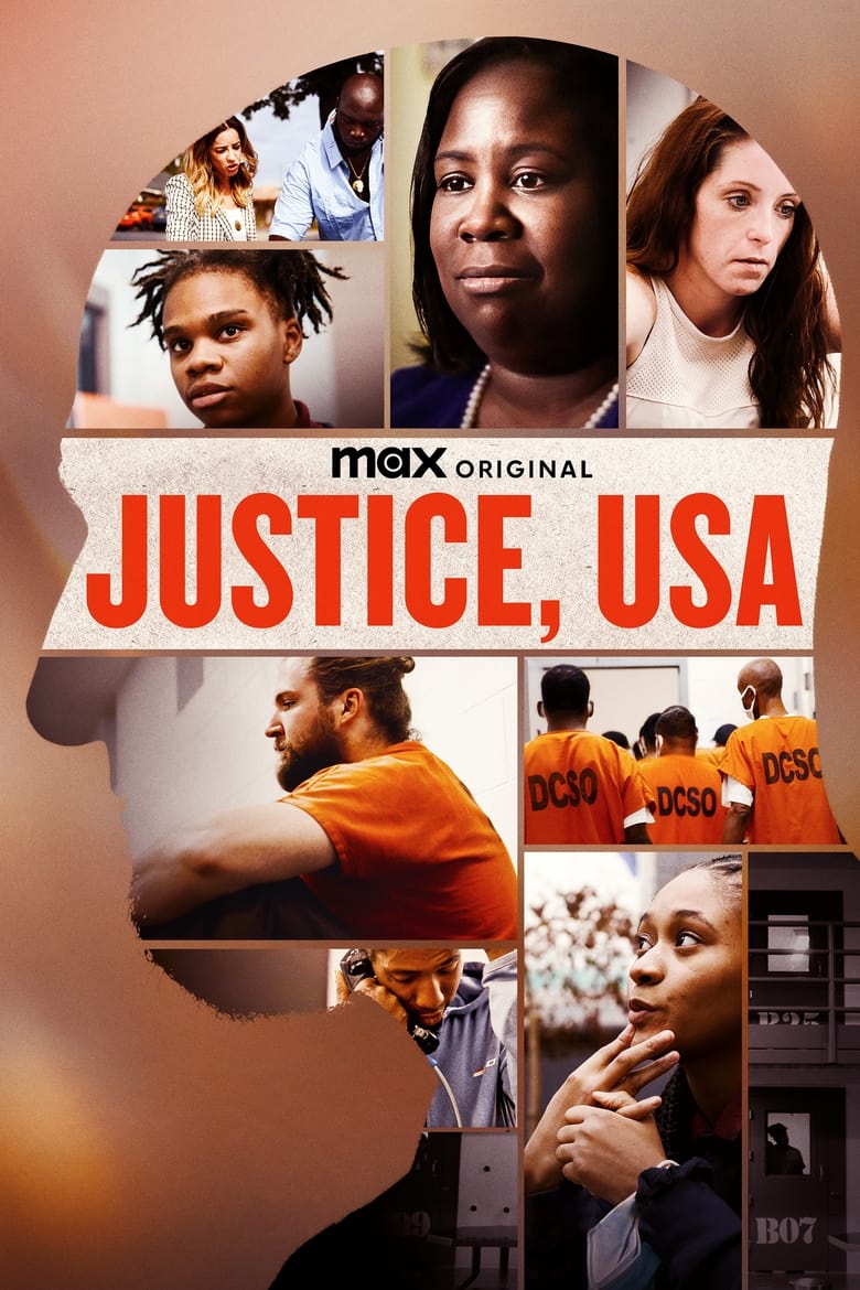 Poster of Cast and Crew in Justice, USA - Season 1 - Episode 6 - Course Corrections