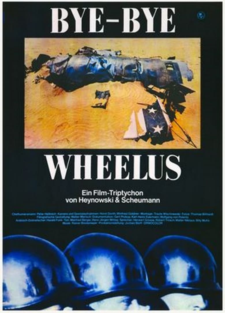 Poster of Bye-Bye Wheelus