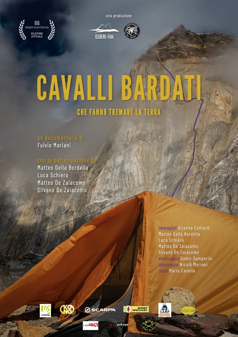 Poster of Cavalli bardati