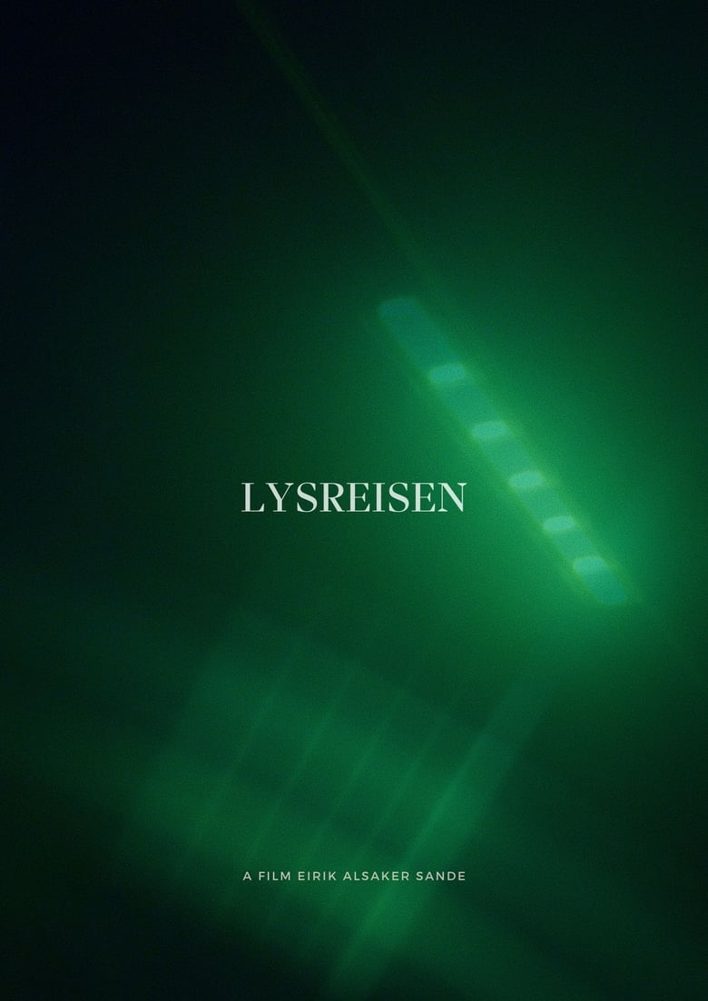 Poster of Lysreisen