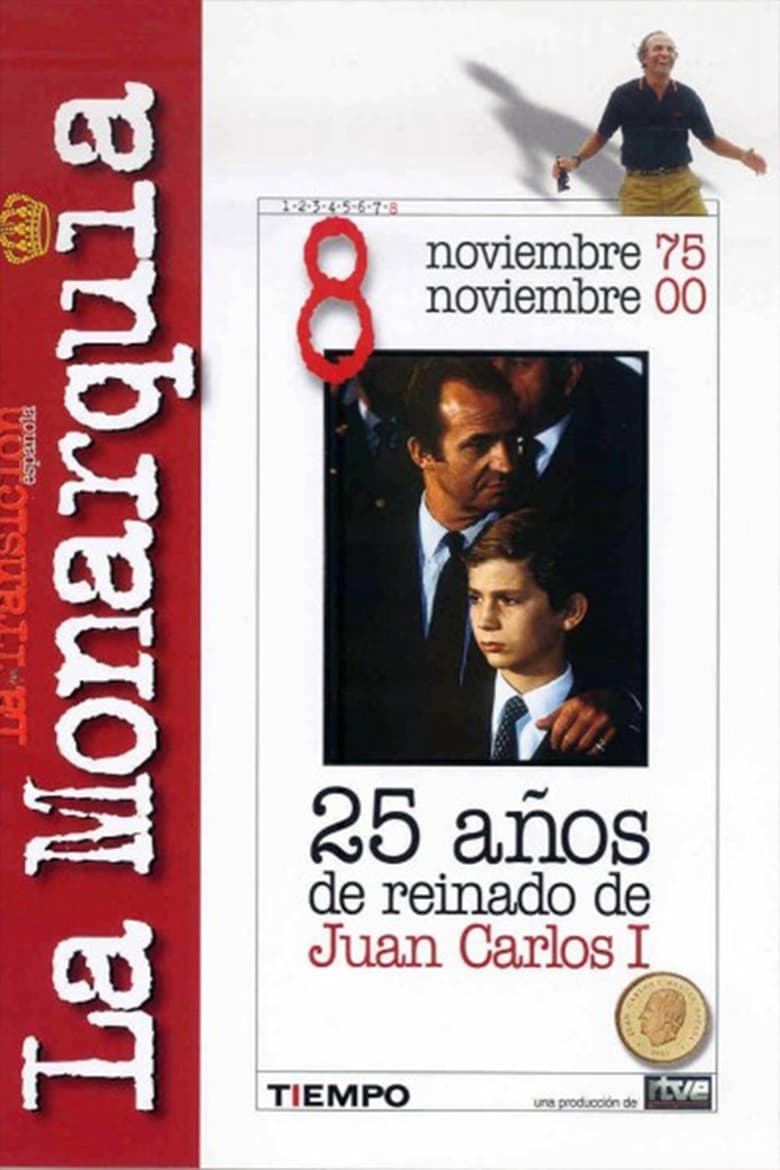 Poster of Juan Carlos I: 25 años de reinado