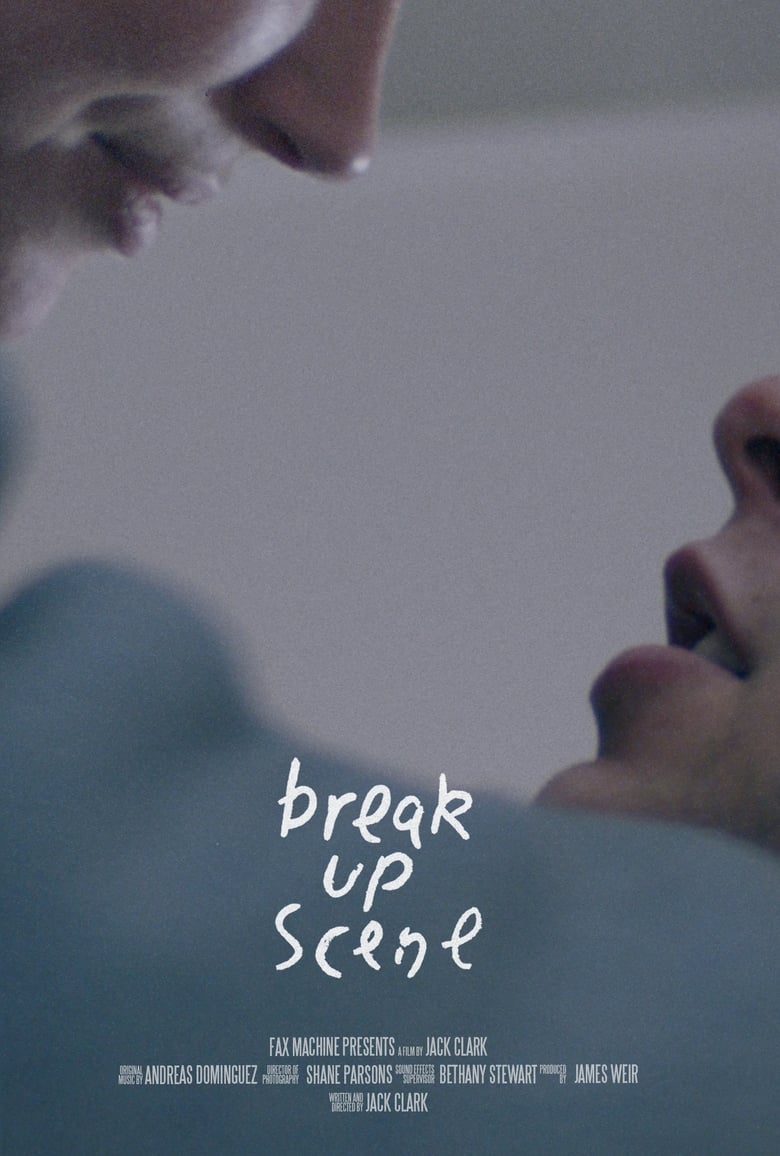 Poster of Break Up Scene