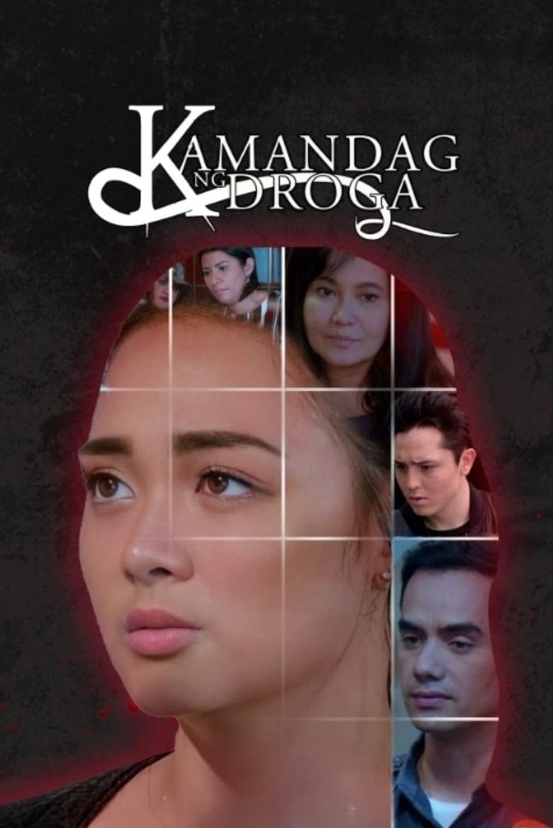 Poster of Kamandag ng Droga