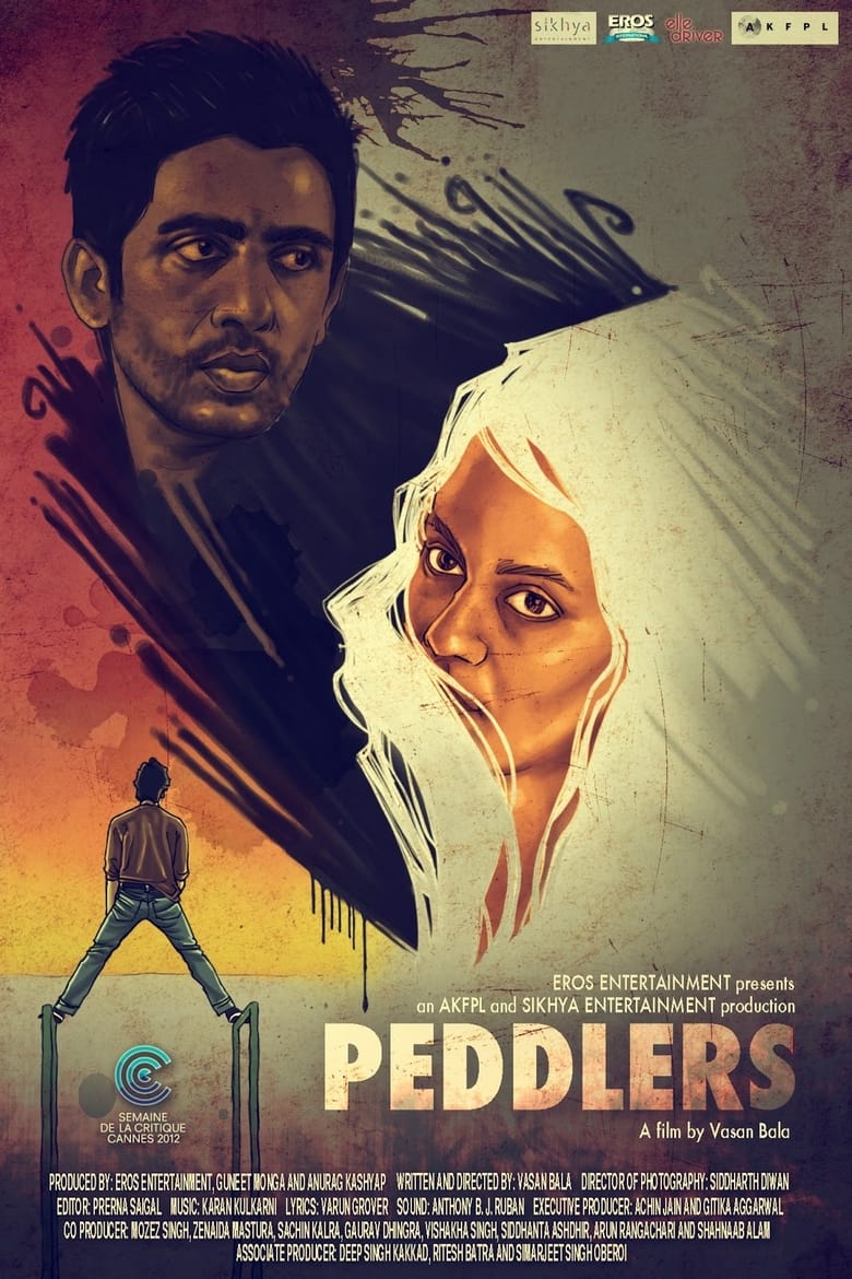 Poster of Peddlers