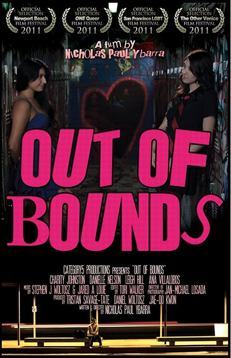 Poster of Out of Bounds