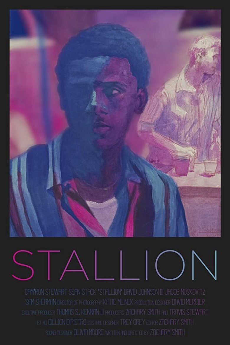 Poster of Stallion
