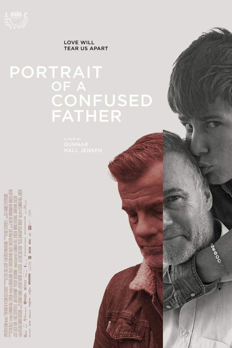 Poster of Portrait of a Confused Father