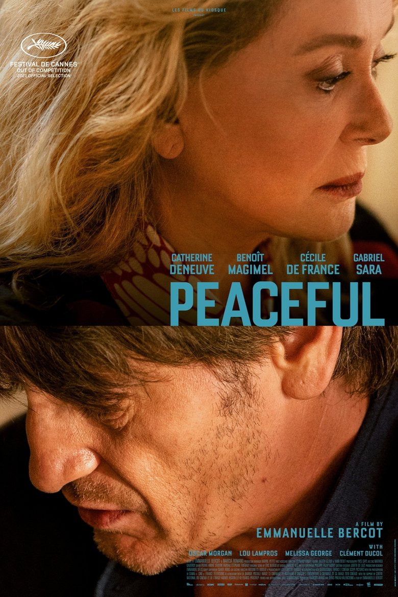 Poster of Peaceful