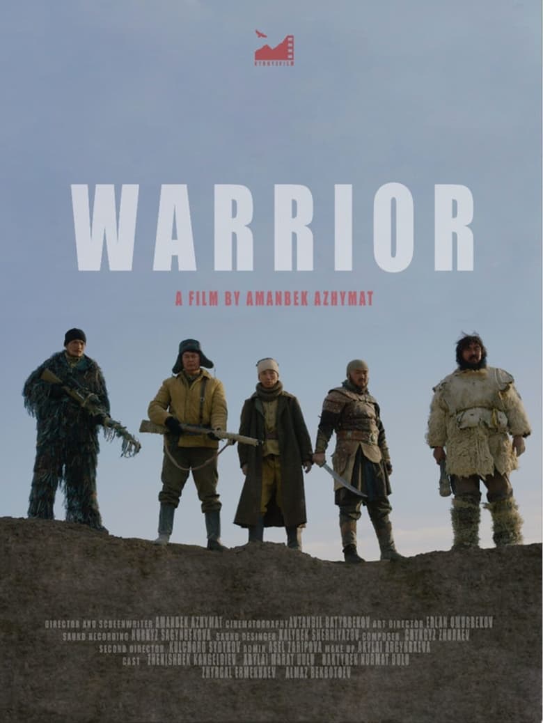 Poster of Warrior