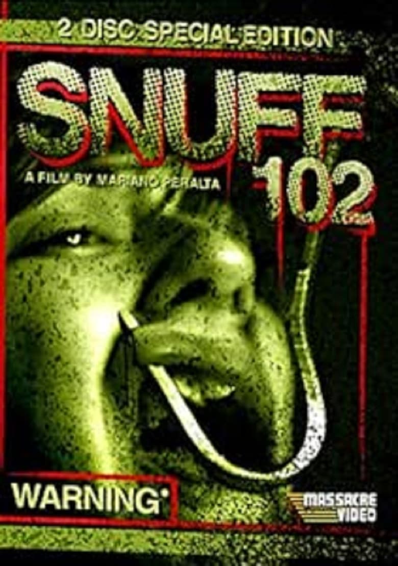 Poster of Snuff 102