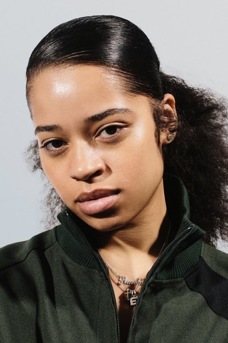 Portrait of Ella Mai