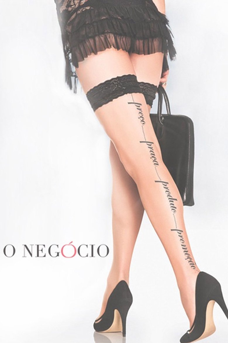 Poster of Episodes in O Negocio - Season 1 - Season 1
