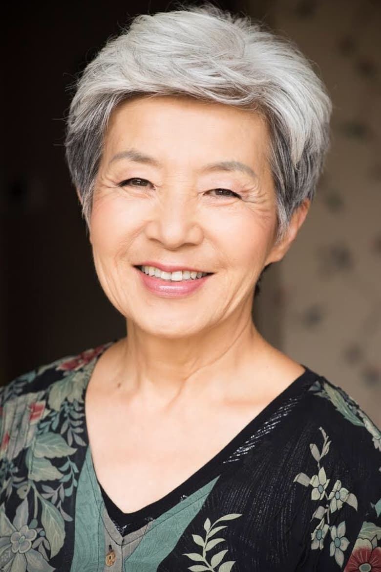 Portrait of Vana Kim