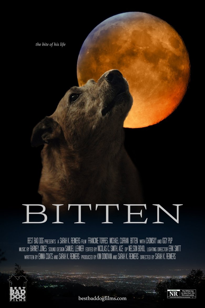 Poster of Bitten