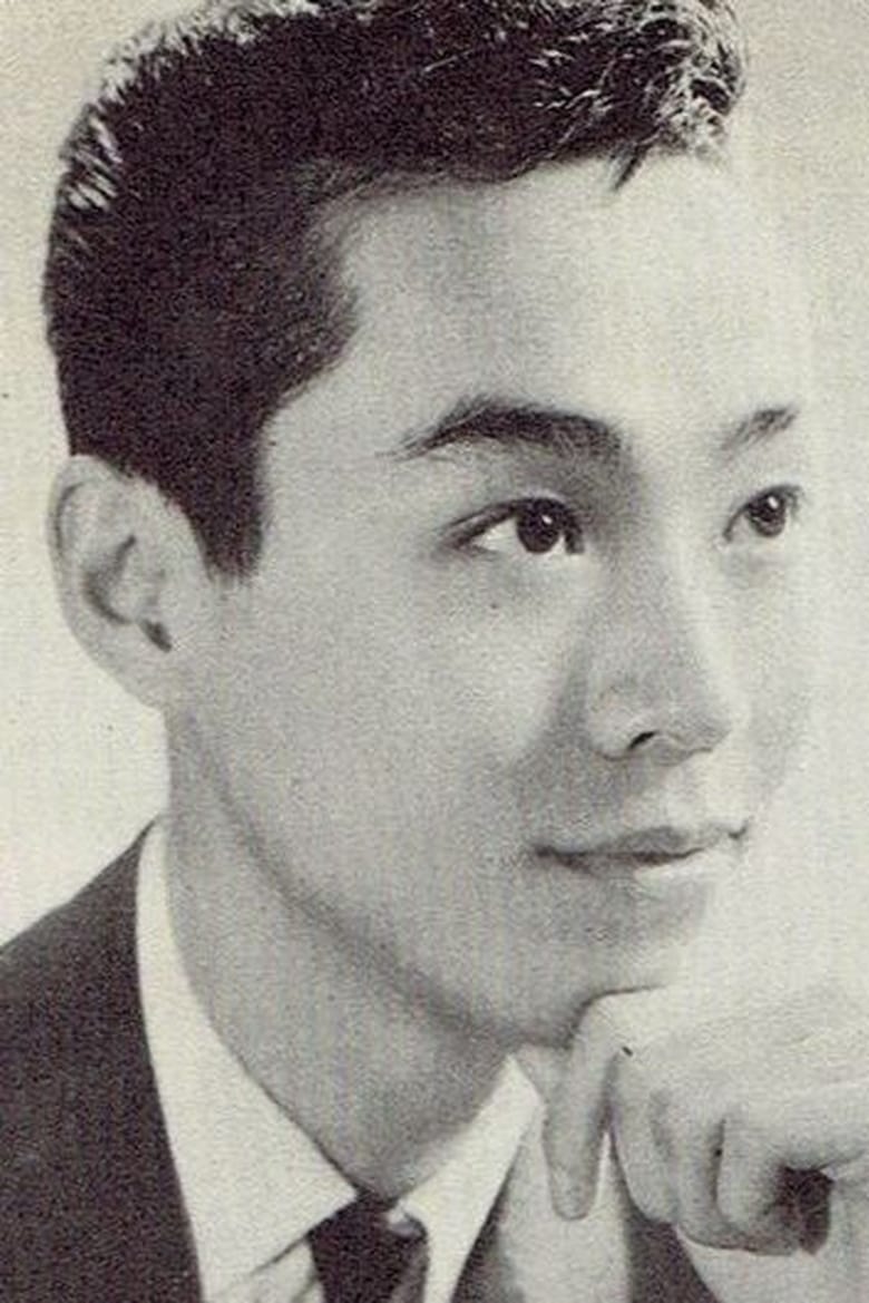 Portrait of Louis Lu Yu