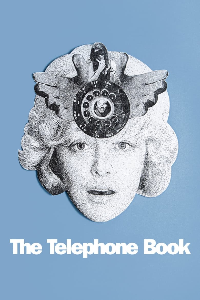 Poster of The Telephone Book