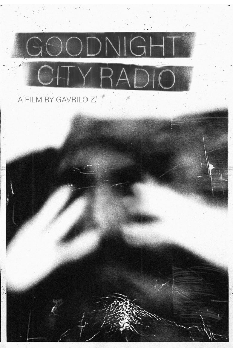 Poster of Goodnight City Radio