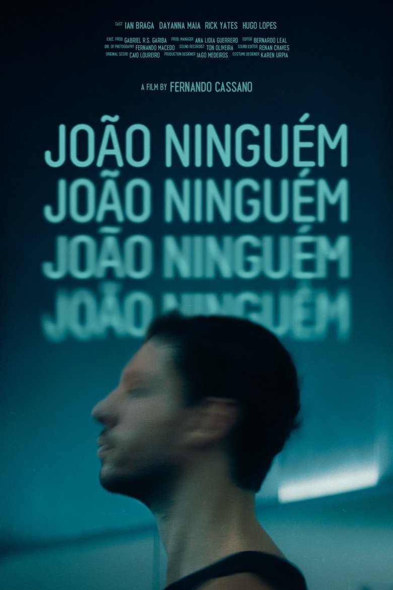 Poster of João Ninguém