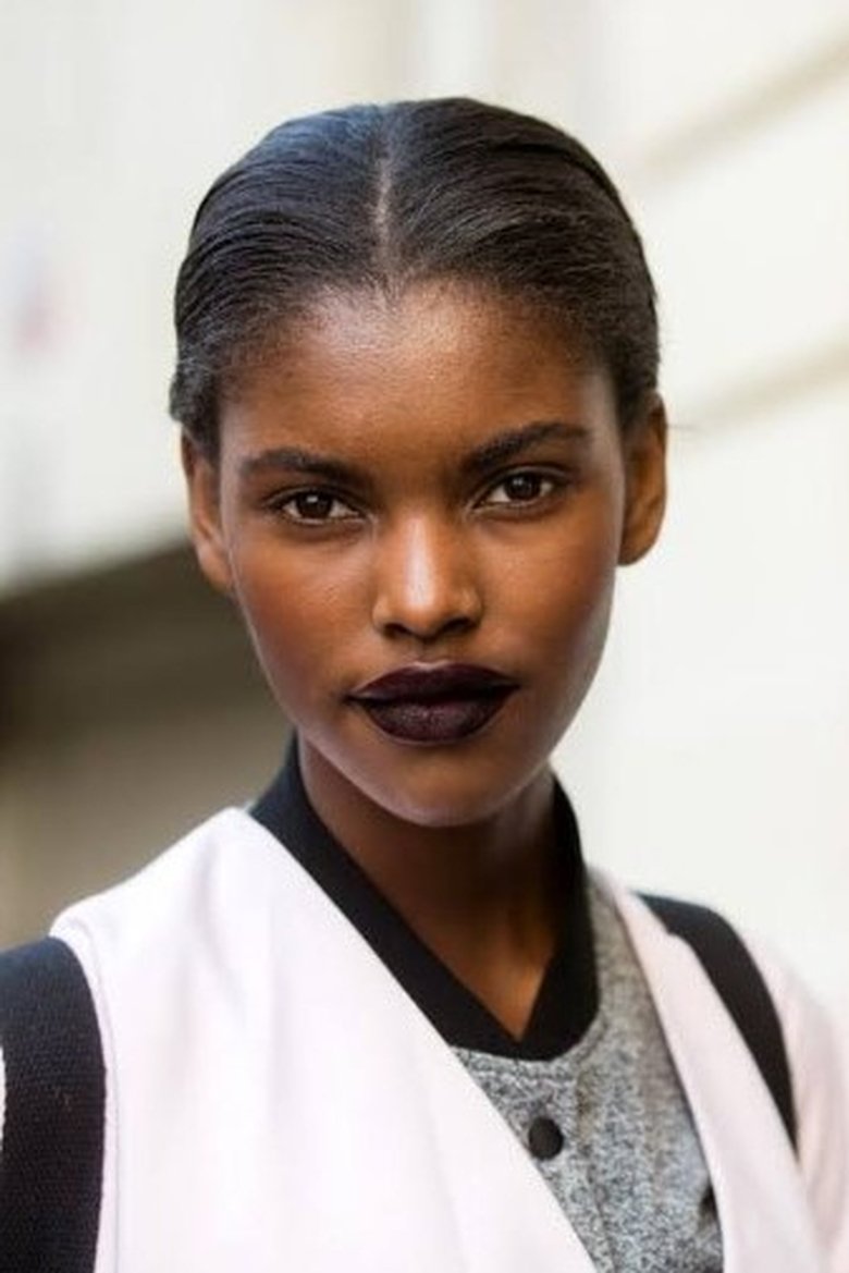 Portrait of Amilna Estevao