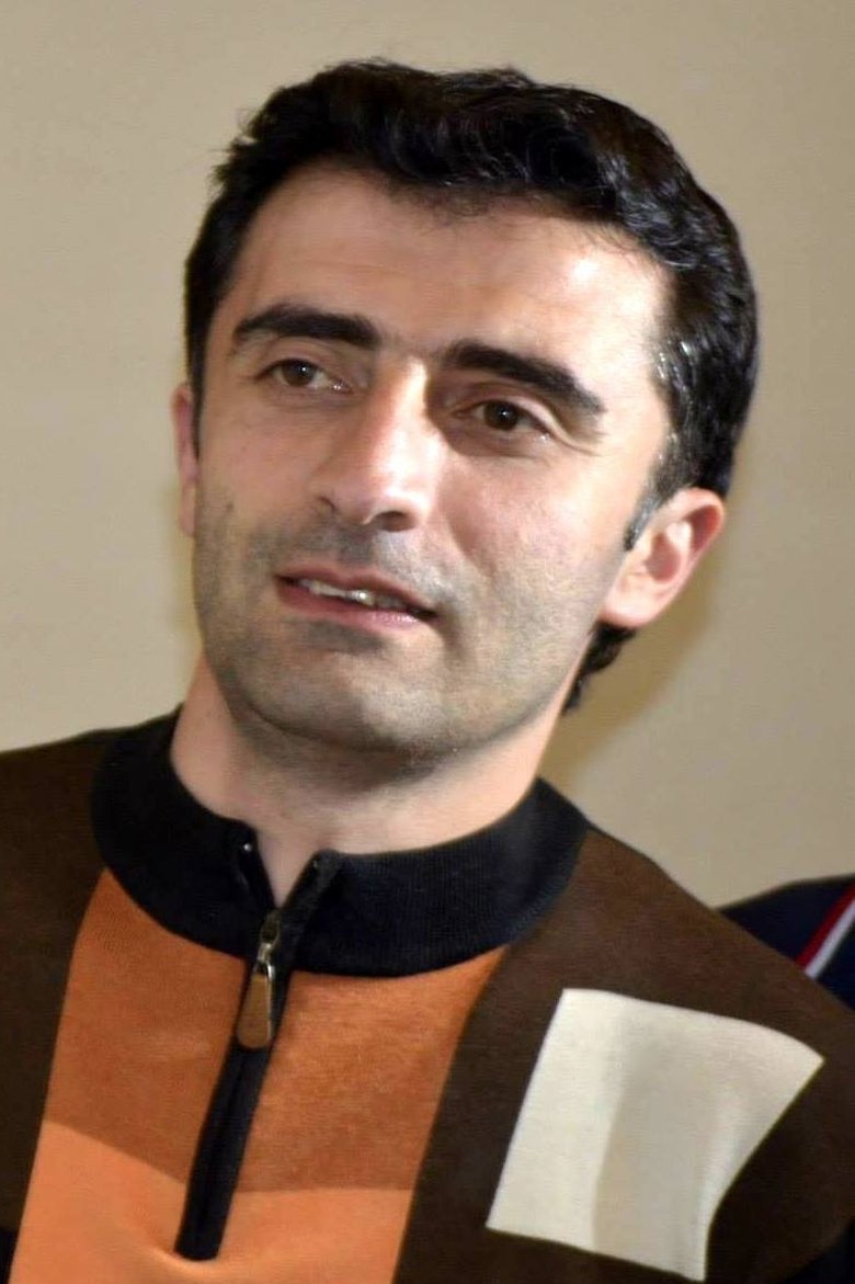 Portrait of Elnur Abbasguliyev