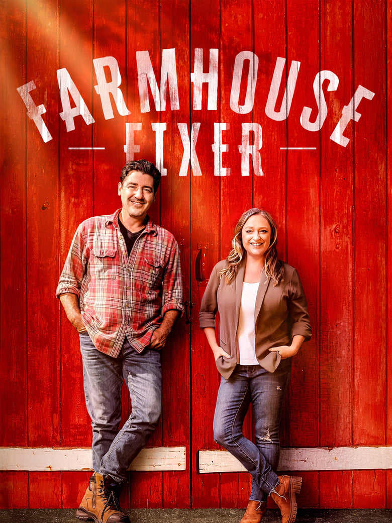 Poster of Cast and Crew in Farmhouse Fixer - Season 3 - Episode 5 - Saved by the Barn