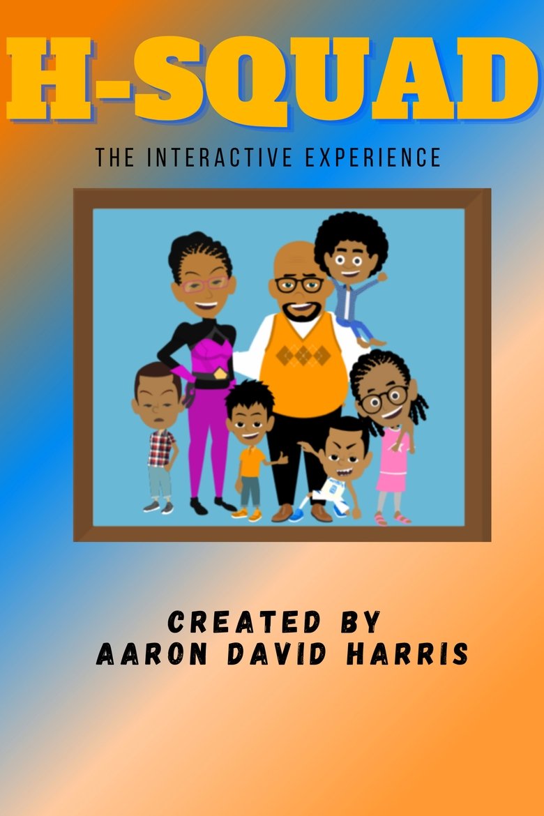 Poster of H-Squad: The Interactive Experience
