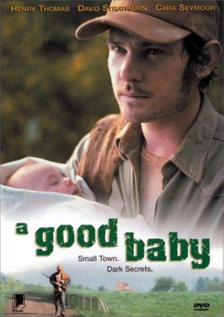 Poster of A Good Baby