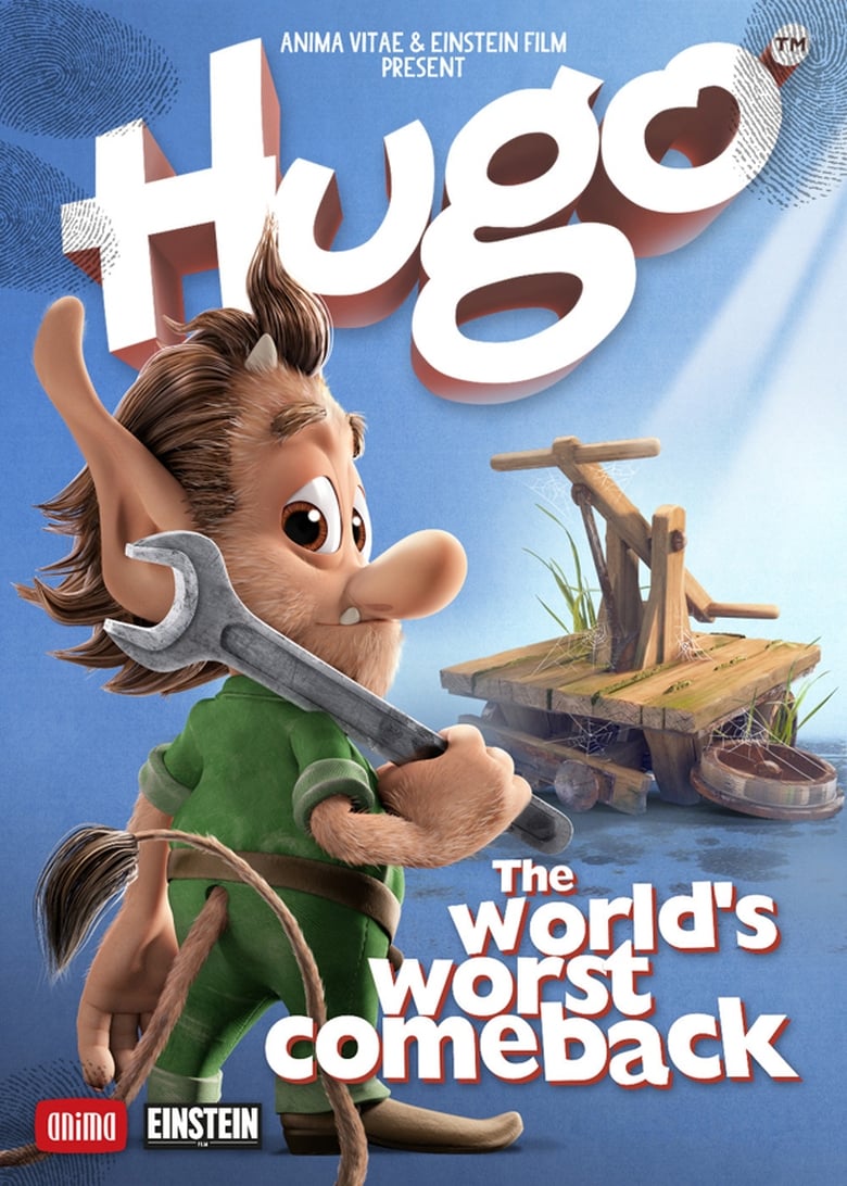 Poster of Hugo – The World's Worst Comeback