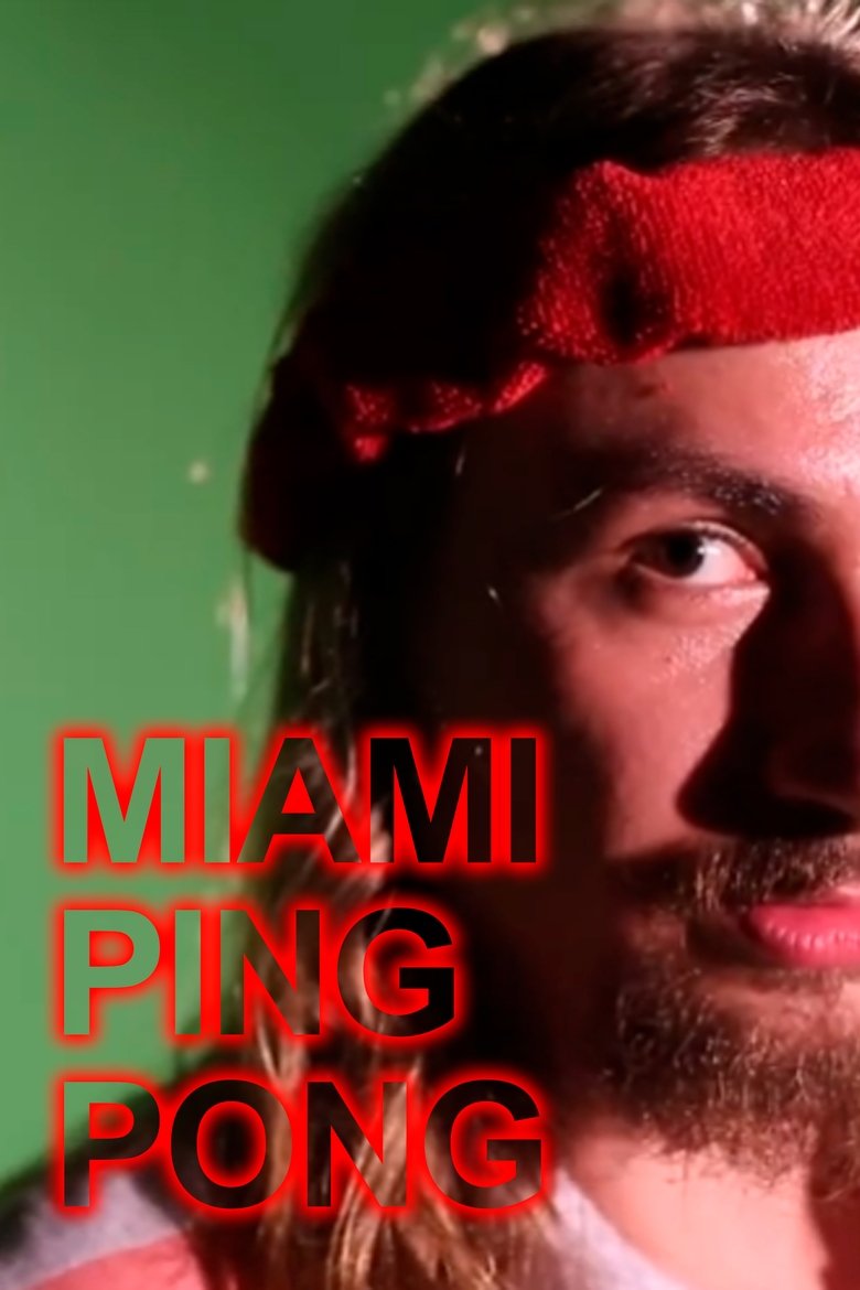 Poster of Miami Ping Pong