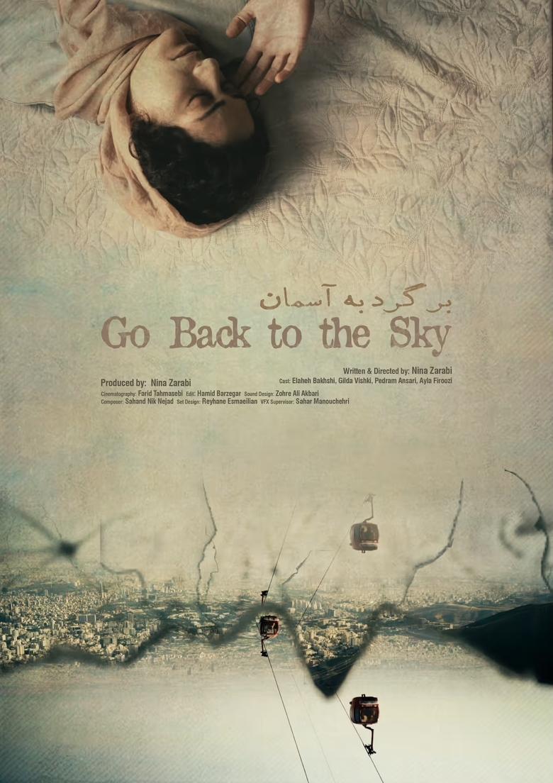 Poster of Go Back to the Sky